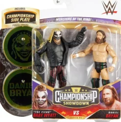 Basic Championship Showdown Series #3 The Fiend v Daniel Bryan Action Figure 2 Pack<WWE Wrestling Online