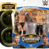 Basic Championship Showdown Series #2 Randy Orton v John Cena Action Figure 2 Pack<WWE Wrestling New