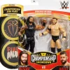 Basic Championship Showdown Series #1 Roman Reigns v Finn Balor Action Figure 2 Pack<WWE Wrestling Fashion