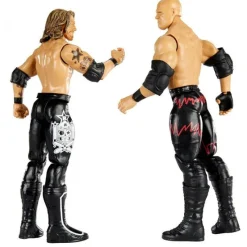 Basic Championship Showdown Series #3 Kane v Edge Action Figure 2 Pack<WWE Wrestling Best
