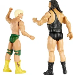 Basic Championship Showdown Series #3 The Giant v Ric Flair Action Figure 2 Pack<WWE Wrestling Hot
