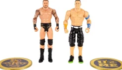 Basic Championship Showdown Series #2 Randy Orton v John Cena Action Figure 2 Pack<WWE Wrestling New