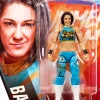 Basic Series #121 Bayley Action Figure<WWE Wrestling Outlet