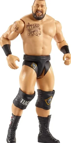 Basic Series #117 Tucker Action Figure<WWE Wrestling Clearance
