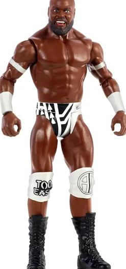Basic Series #121 Apollo Crews Action Figure<WWE Wrestling Fashion
