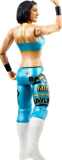 Basic Series #121 Bayley Action Figure<WWE Wrestling Outlet