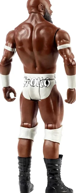 Basic Series #121 Apollo Crews Action Figure<WWE Wrestling Fashion