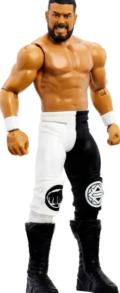 Basic Wrestlemania Series Andrade Action Figure<WWE Wrestling Online