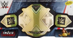 Elite NXT Championship Title Belt<WWE Wrestling New
