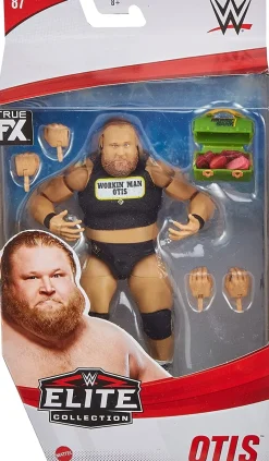 Elite Series #87 Otis Action Figure<WWE Wrestling Discount