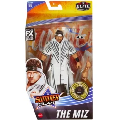 Elite Series #86 Summer Slam The Miz Action Figure<WWE Wrestling Outlet