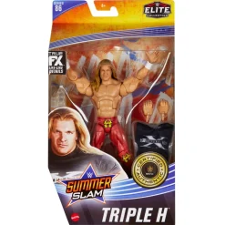 Elite Series #86 Summer Slam Triple H Action Figure<WWE Wrestling Clearance