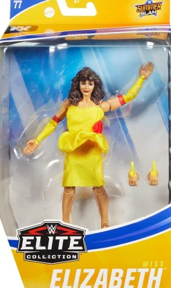 Elite Series #77 Miss Elizabeth Action Figure<WWE Wrestling Hot