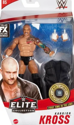 Elite Series #85 Karrion Kross Action Figure<WWE Wrestling Discount