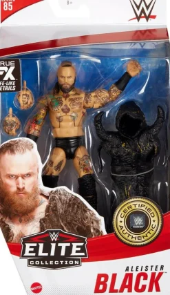 Elite Series #85 Aleister Black Action Figure<WWE Wrestling Discount