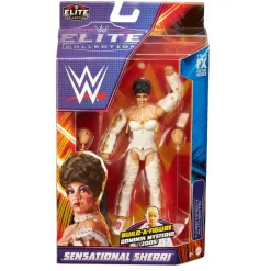 Elite Series #98 Sensational Sherri Action Figure<WWE Wrestling Hot