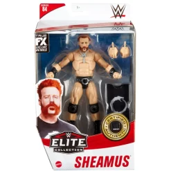 Elite Series #84 Sheamus Action Figure<WWE Wrestling Fashion