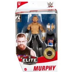 Elite Series #84 Murphy Action Figure<WWE Wrestling New