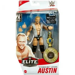 Elite Series #81 Stunning Steve Austin Action Figure<WWE Wrestling Outlet