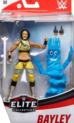 Elite Series #80 Bayley Action Figure<WWE Wrestling Best