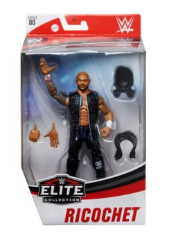 Elite Series #80 Ricochet Action Figure<WWE Wrestling Hot