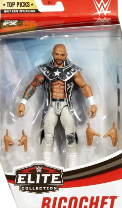 Elite Series Top Picks Ricochet Action Figure<WWE Wrestling Outlet
