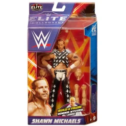Elite Series #98 Shawn Michaels Action Figure<WWE Wrestling New