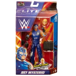 Elite Series #98 Rey Mysterio Action Figure<WWE Wrestling New