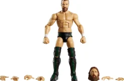 Elite Series #79 Daniel Bryan Action Figure<WWE Wrestling Best