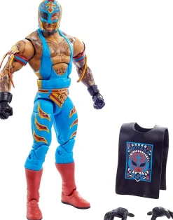 Elite Series #88 Rey Mysterio Action Figure<WWE Wrestling New