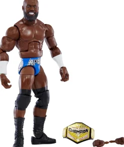 Elite Series #87 Apollo Crews Action Figure<WWE Wrestling Clearance