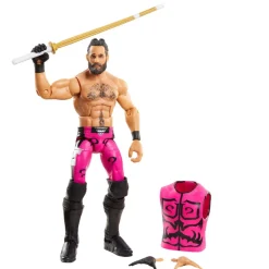 Elite Series #86 Summer Slam Seth Rollins Action Figure<WWE Wrestling Discount