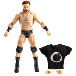 Elite Series #84 Sheamus Action Figure<WWE Wrestling Fashion