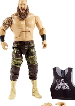 Elite Series Top Picks Braun Strowman Action Figure<WWE Wrestling Discount