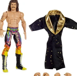 Elite Series #77 Rick Rude 1988 Action Figure<WWE Wrestling Sale