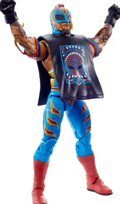 Elite Series #88 Rey Mysterio Action Figure<WWE Wrestling New