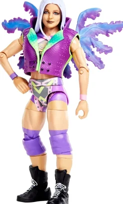 Elite Series #87 Candice LeRae Action Figure<WWE Wrestling Sale