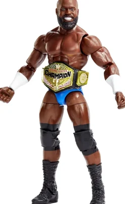 Elite Series #87 Apollo Crews Action Figure<WWE Wrestling Clearance