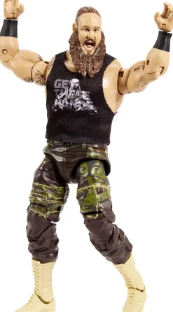 Elite Series Top Picks Braun Strowman Action Figure<WWE Wrestling Discount