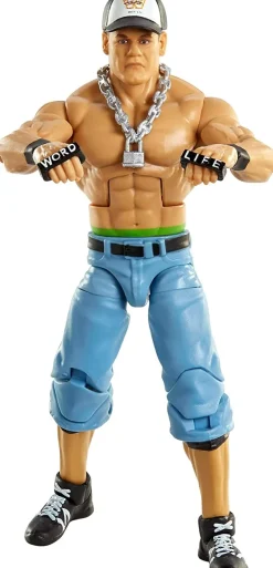Elite Series 2021 Top Picks John Cena Action Figure<WWE Wrestling Discount