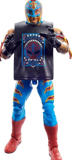 Elite Series #88 Rey Mysterio Action Figure<WWE Wrestling New