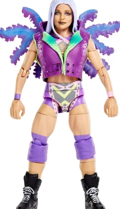 Elite Series #87 Candice LeRae Action Figure<WWE Wrestling Sale