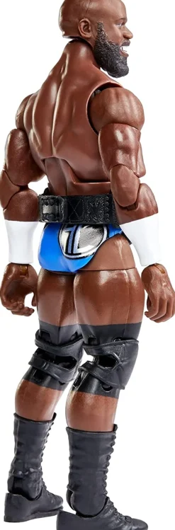 Elite Series #87 Apollo Crews Action Figure<WWE Wrestling Clearance