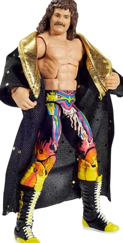 Elite Series #77 Rick Rude 1988 Action Figure<WWE Wrestling Sale