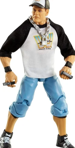 Elite Series 2021 Top Picks John Cena Action Figure<WWE Wrestling Discount