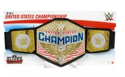 Elite United States Champion Title Belt<WWE Wrestling Hot