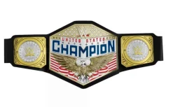 Elite United States Champion Title Belt<WWE Wrestling Hot