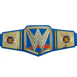 Elite Universal Championship Blue Title Belt<WWE Wrestling Outlet