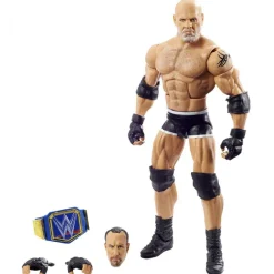 Elite Wrestlemania Series Goldberg Action Figure<WWE Wrestling Hot