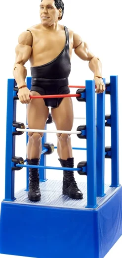 Elite Wrestlemania Moments Andre The Giant Action Figure<WWE Wrestling Sale